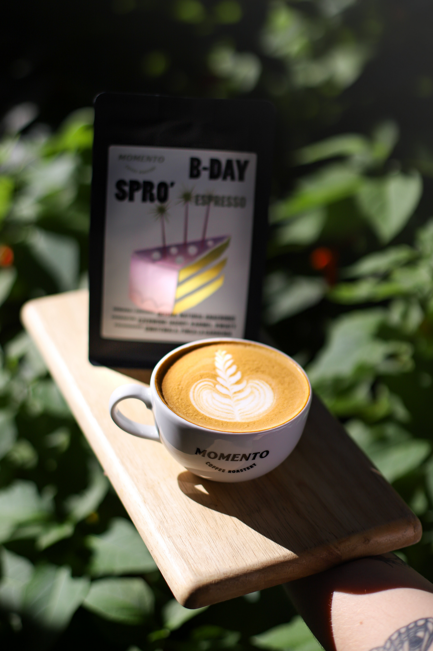 Gwatemala, Finca La Gardenia, Natural Anaerobic, Geisha