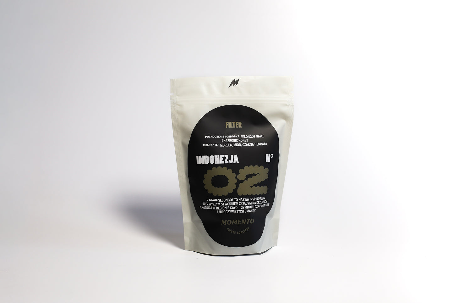 Kawa Ziarnista Specialty - Indonezja Nº2, Sesongot Gayo, Anaerobic Honey
