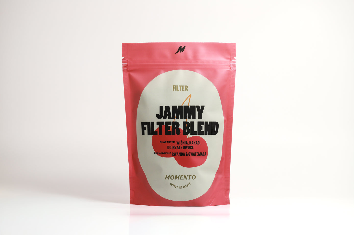 Kawa Ziarnista Specialty - Jammy Filter Blend – Rwanda & Gwatemala