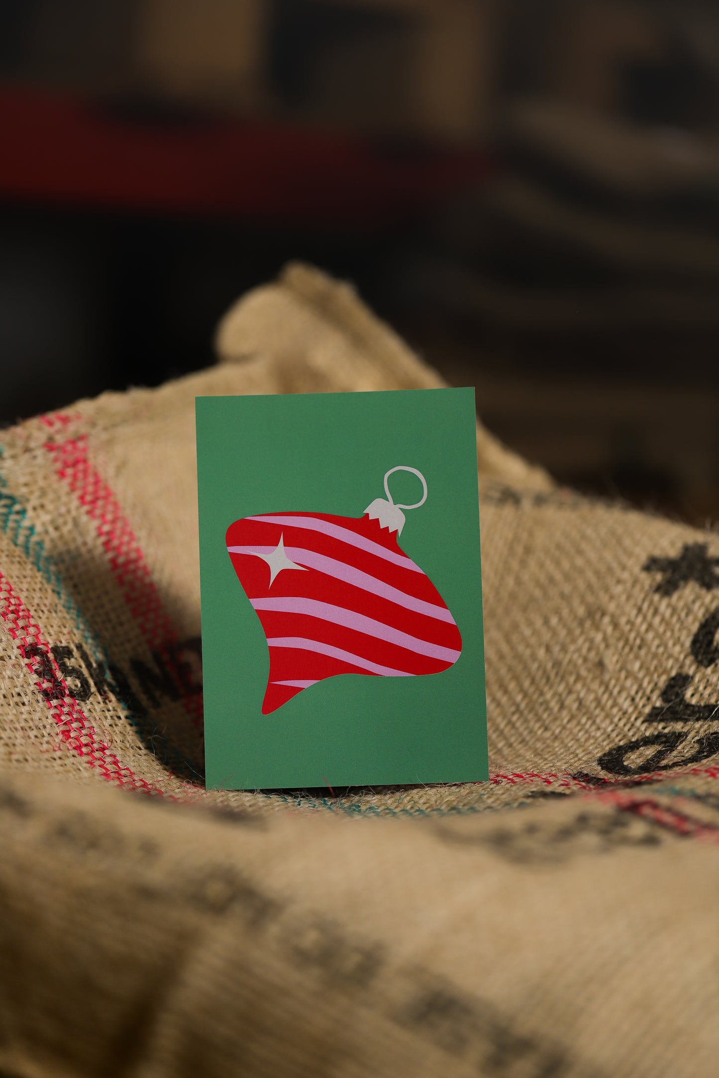 XMAS FILTER Kolumbia, Finca Villa Pastora