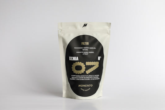 Kenia Nº7, Ruera AA, Natural