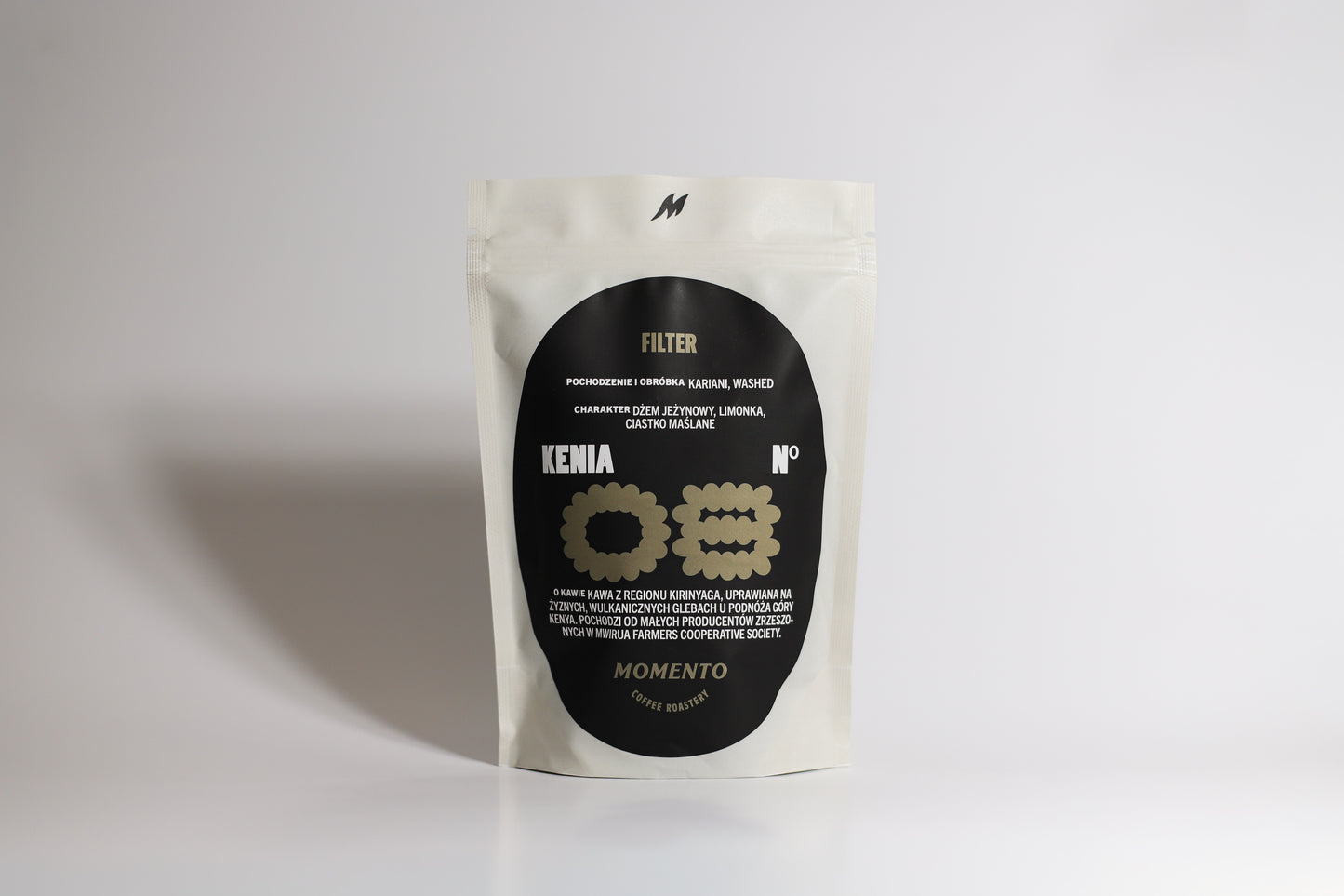 Kenia Nº8, Kariani AB, Washed