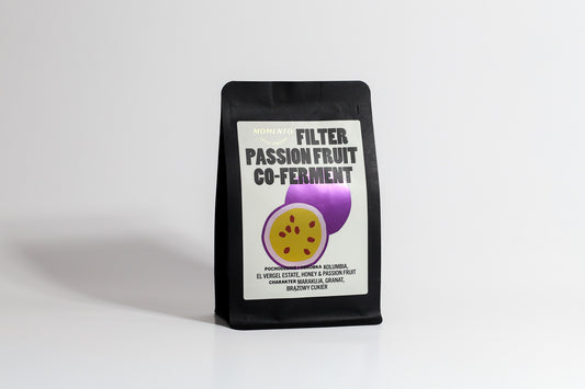 CO-FERMENT PASSION FRUIT Kolumbia, El Vergel Estate