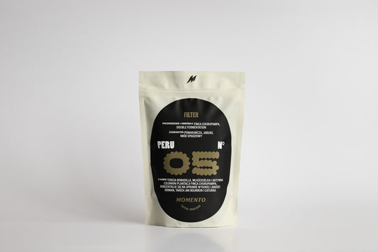Peru Nº5, Finca Churupampa, Double Washed Fermentation