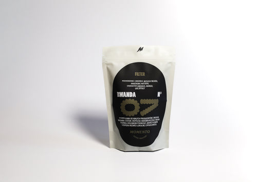 Rwanda Nº7, Musasa Nkara, Anaerobic Natural