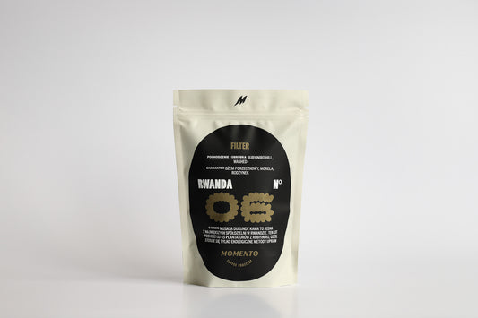Rwanda Nº6, Rubyiniro Hill, Washed