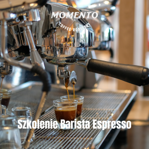 Szkolenie Barista Espresso