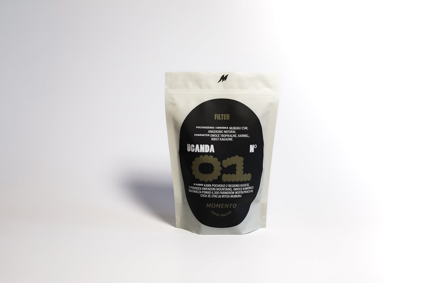 Kawa Ziarnista Specialty - Uganda Nº1, Mubuku CWS, Anaerobic Natural