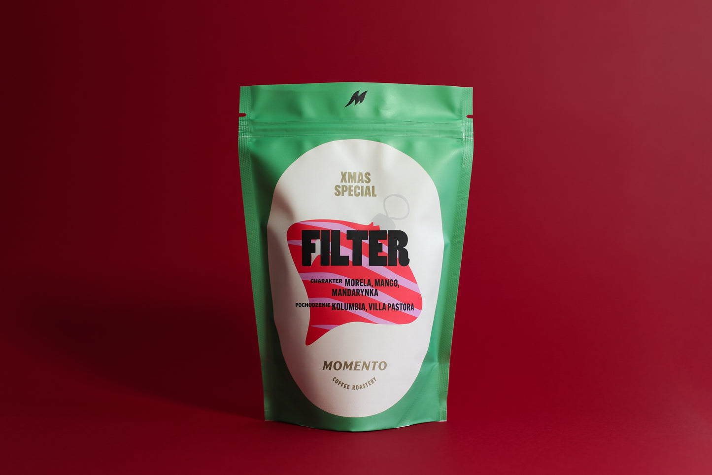 XMAS FILTER Kolumbia, Finca Villa Pastora