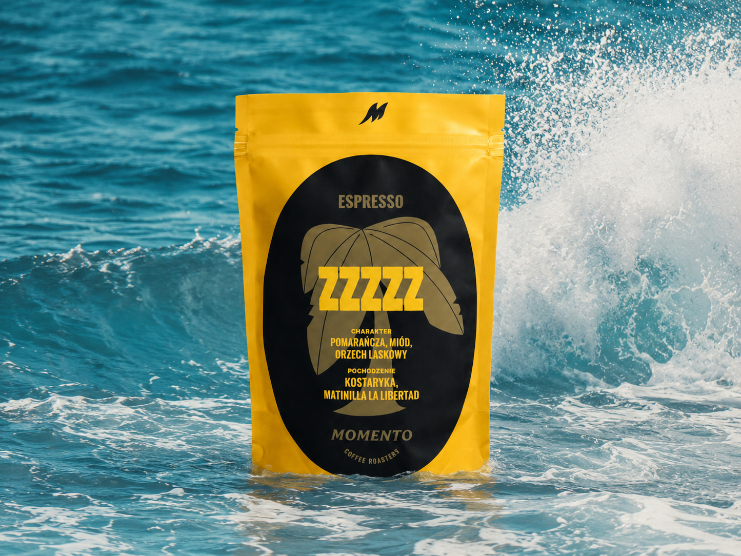 ZZZZZ SUMMER ESPRESSO Kostaryka, Matinilla La Libertad