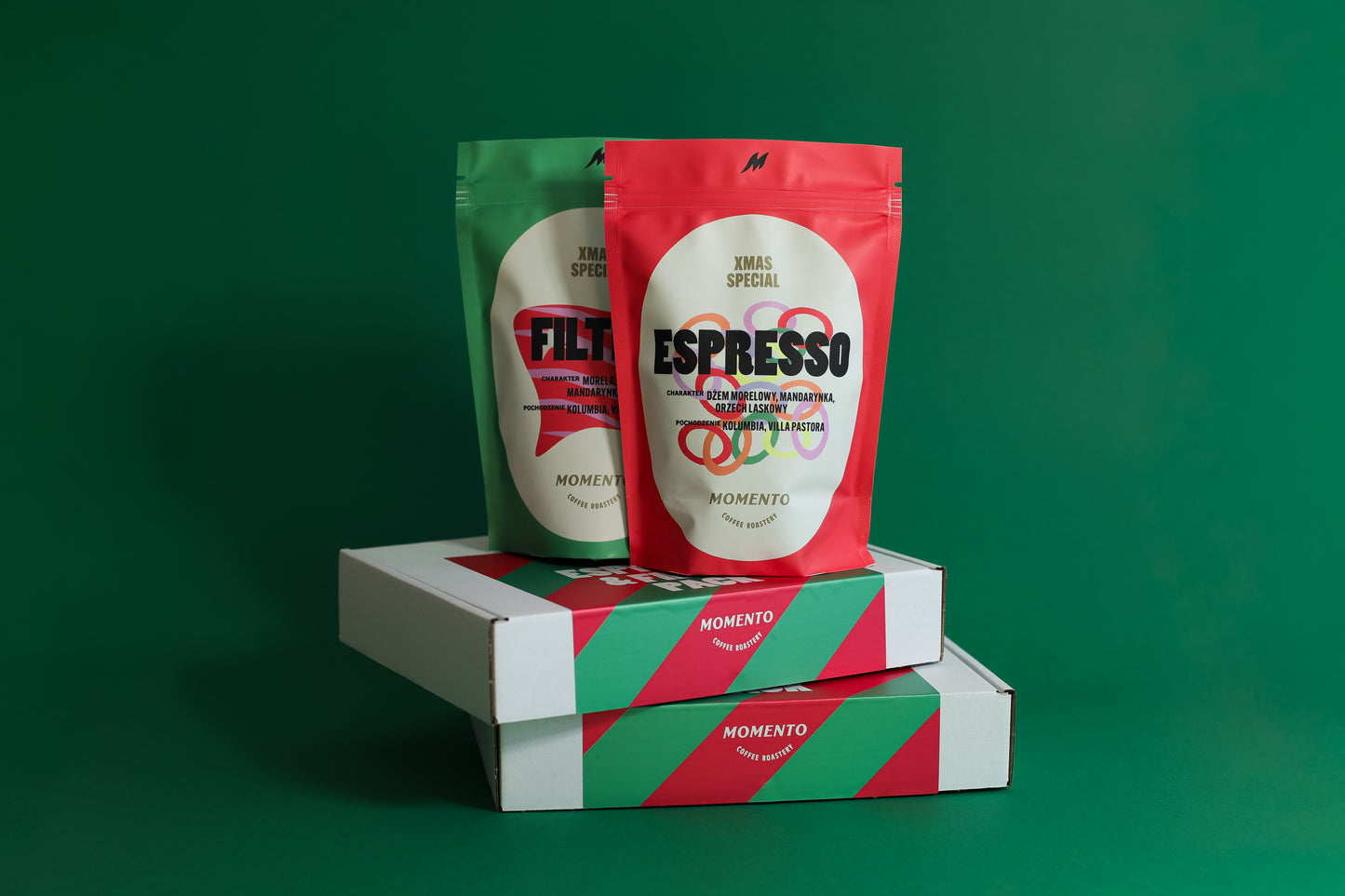 XMAS ESPRESSO & FILTER Pack