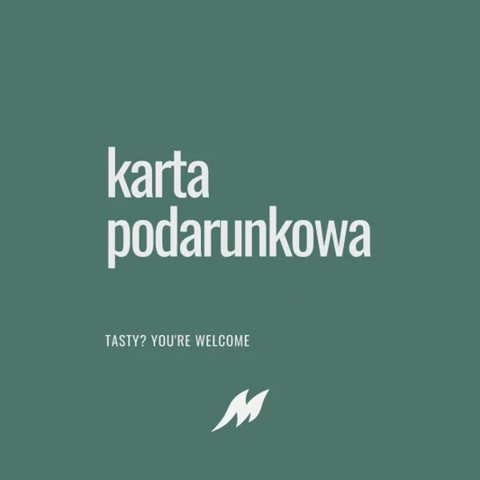 Karta podarunkowa