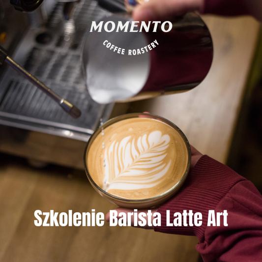 Szkolenie Barista Latte Art