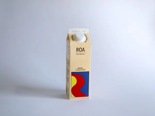 Napój owsiany dla baristów ROA